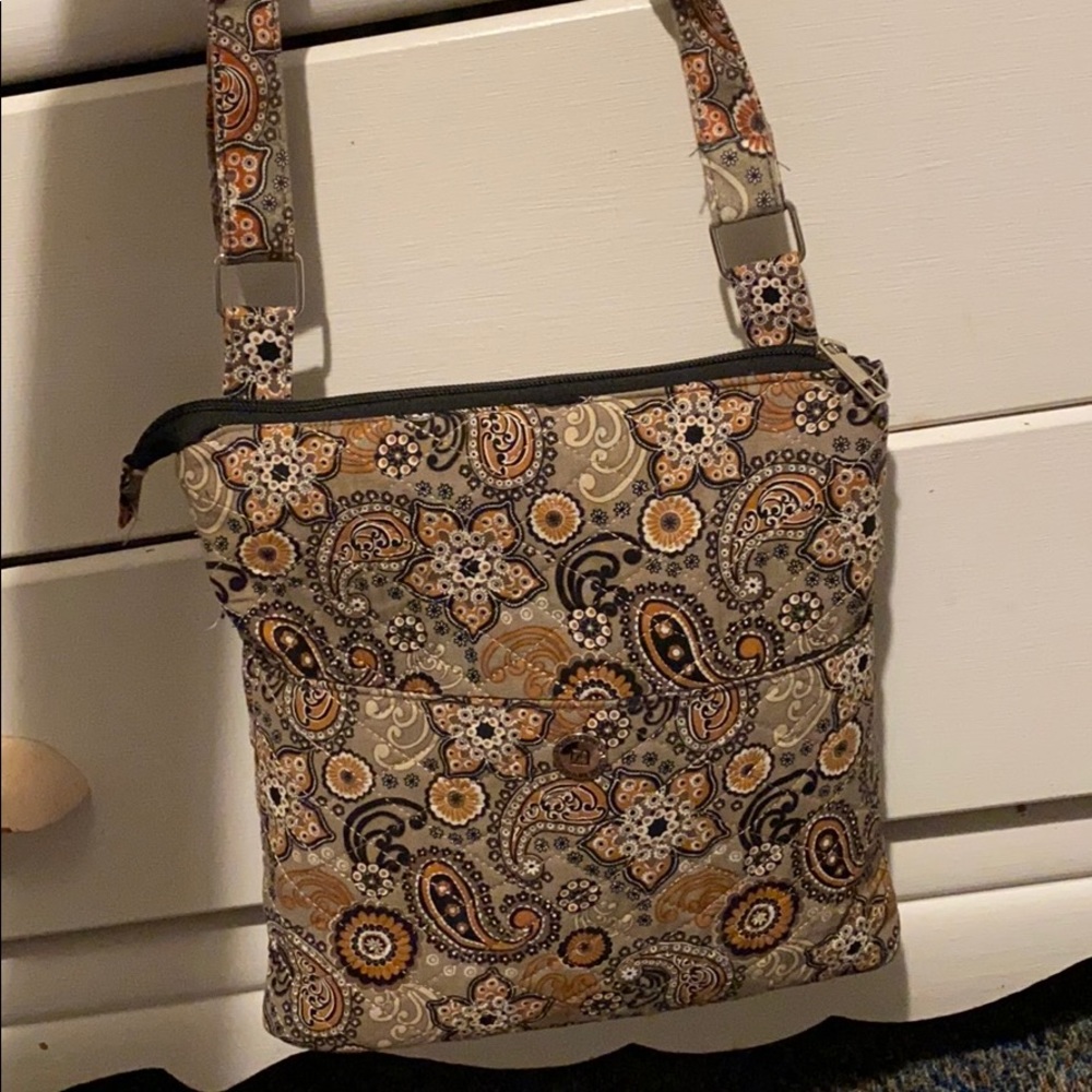 Crossover purse